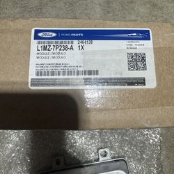 Ford transfer case Module 