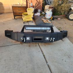 2003-2008 Chevrolet Bumper