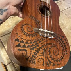 Luna ukelele 