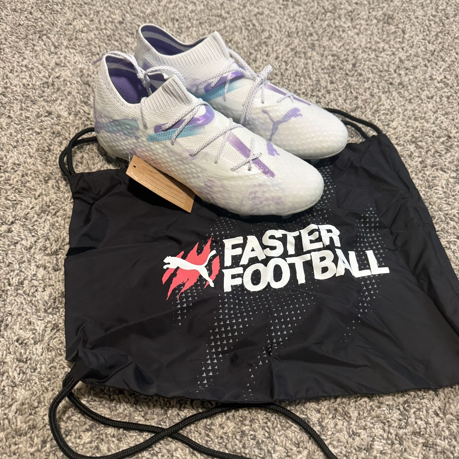 PUMA Future Ultimate 7 FG Soccer Cleats