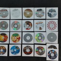 DVDs