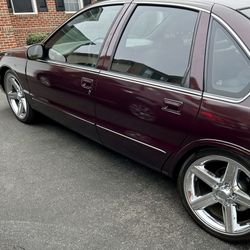 1996 Chevrolet Impala SS