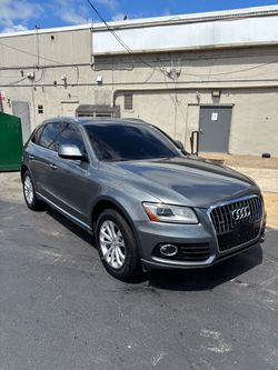 2016 Audi q5
