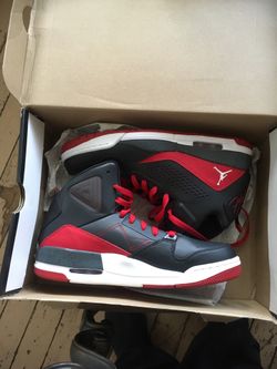 Real Vintage Jordan flights 9.5