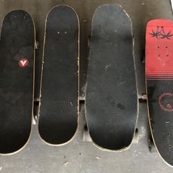 Skateboards
