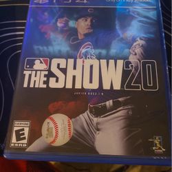 The Show 20 PS4