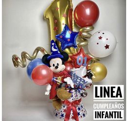 Mini bouquet personalizado