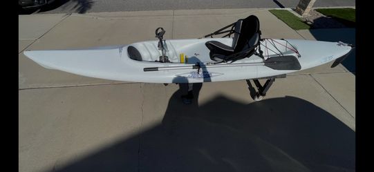 Hobie Mirage Pedal Kayak