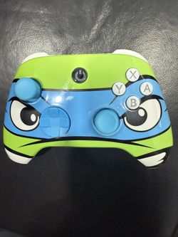 TMNT Leonardo Candy Con Framed Edition GameStop Exclusive-Bluetooth-For pC