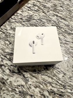 Apple AirPods (3rd Generation) – Brand New & Unopened