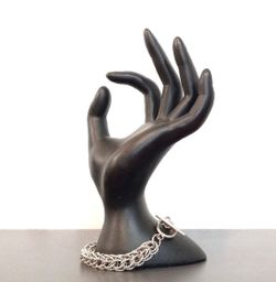 925 Persian chain bracelet