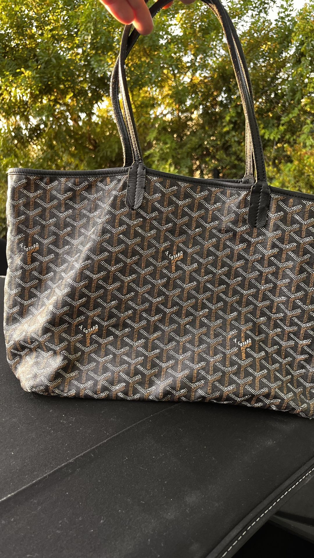 Vintage Goyard Bag