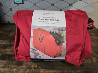 9 Foot Christmas Tree Storage Bag