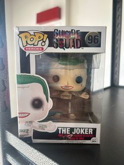 DC Suicide Squad Joker