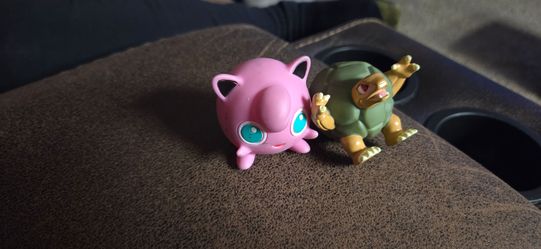 Pokemon spiners