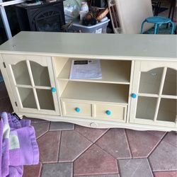 Tv Large Media Stand 