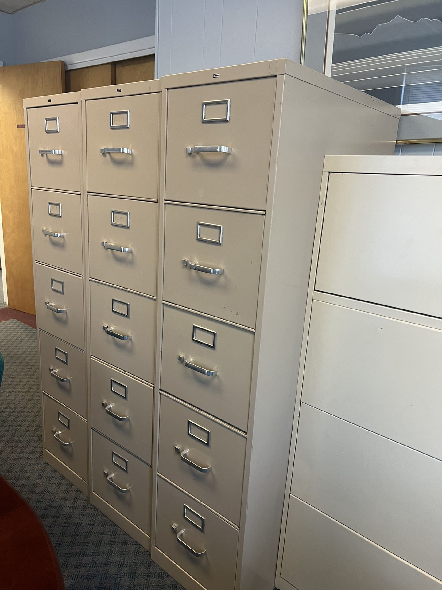 Office File Cabinets For Sale 