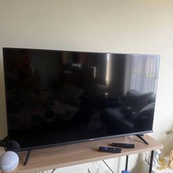 Hisense 43in 4KUHD Smart Tv With Sound Bar