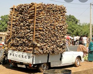 Firewood. Full cords. Delivered.