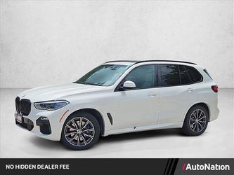 2021 BMW X5