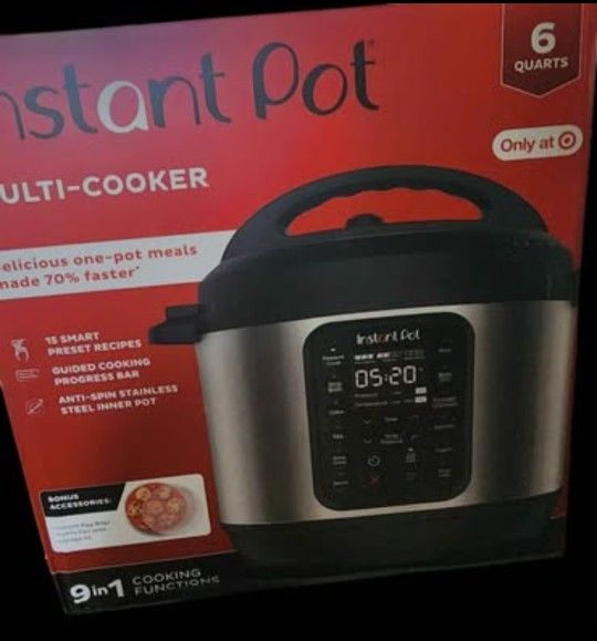 Instant Pot