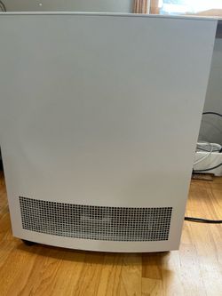 BlueAir 605 Air Filter - up to 775 sq. Ft. HEPASilent cleans 99.97% allergens