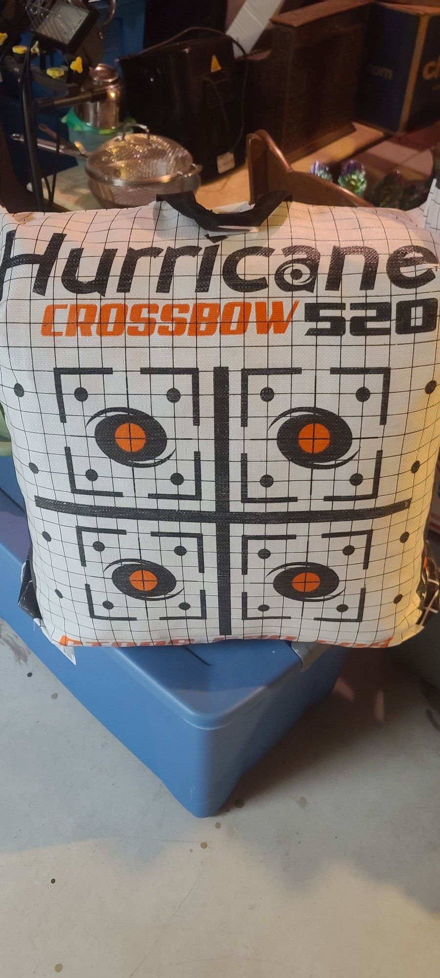 Crossbow Target Bag