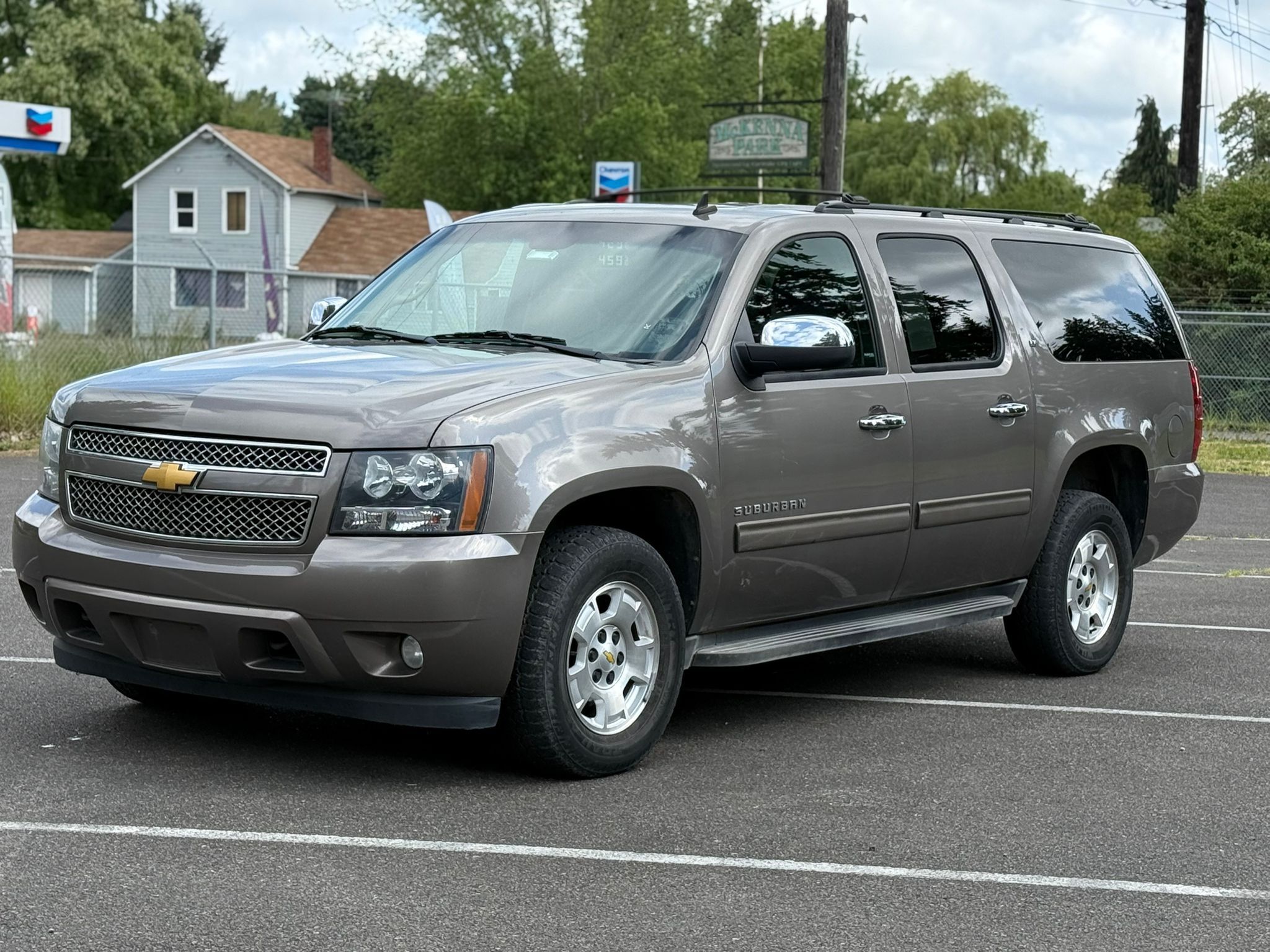 2013 Chevrolet Suburban