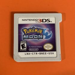 Pokémon Moon