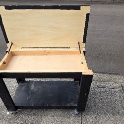 Work Bench Table