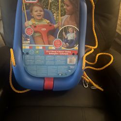 Little Tikes Baby swing