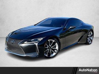 2018 Lexus LC 500