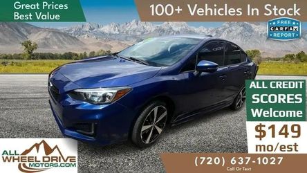 2017 Subaru Impreza