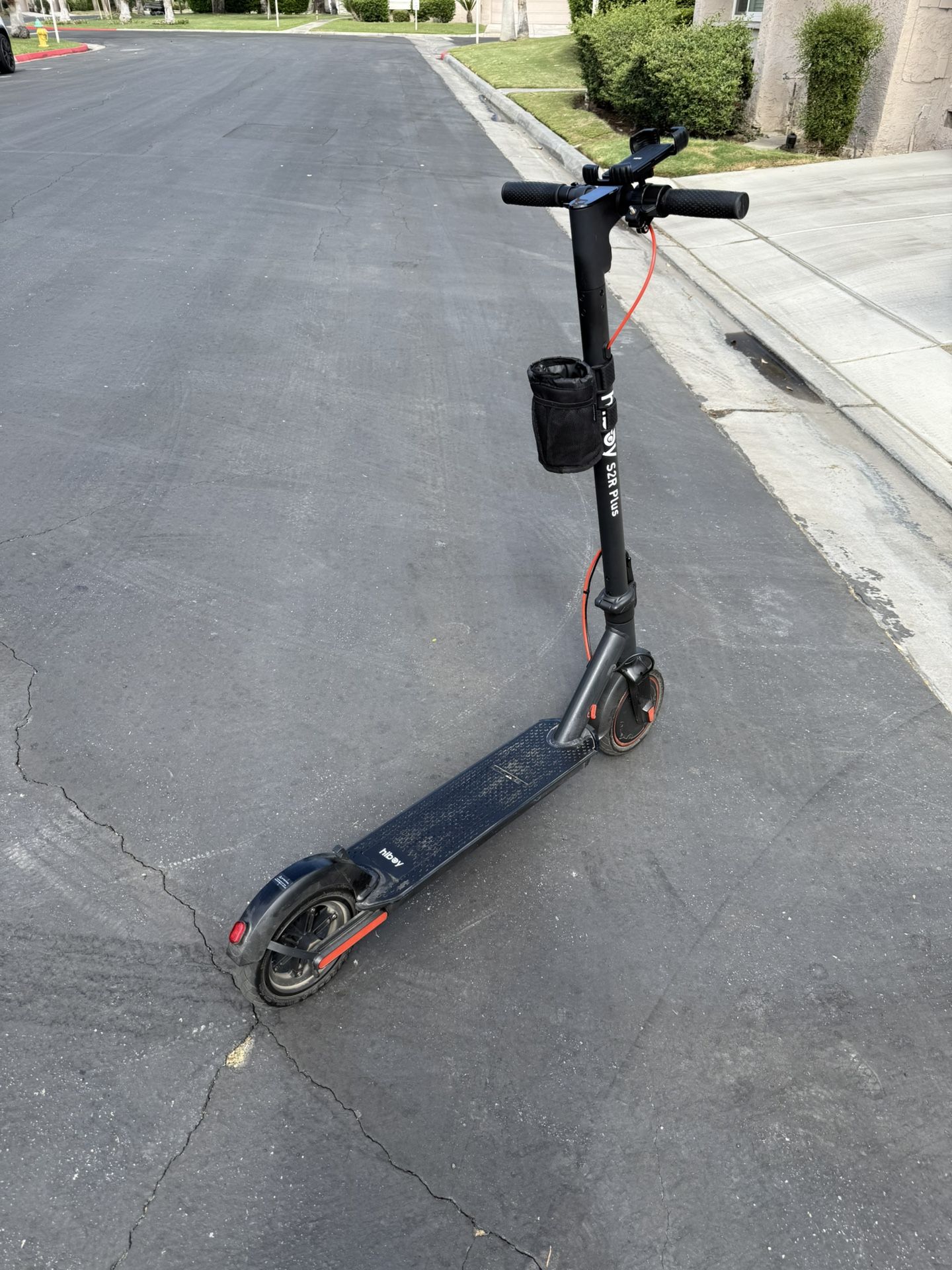 Highly Rated E-Scooter