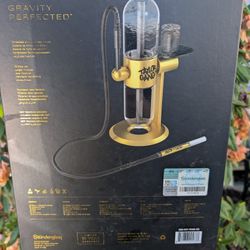 Stundenglass Gravity Infuser 