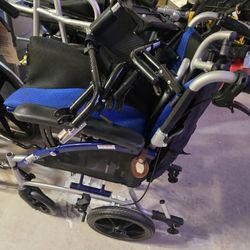 Silla De Ruedas