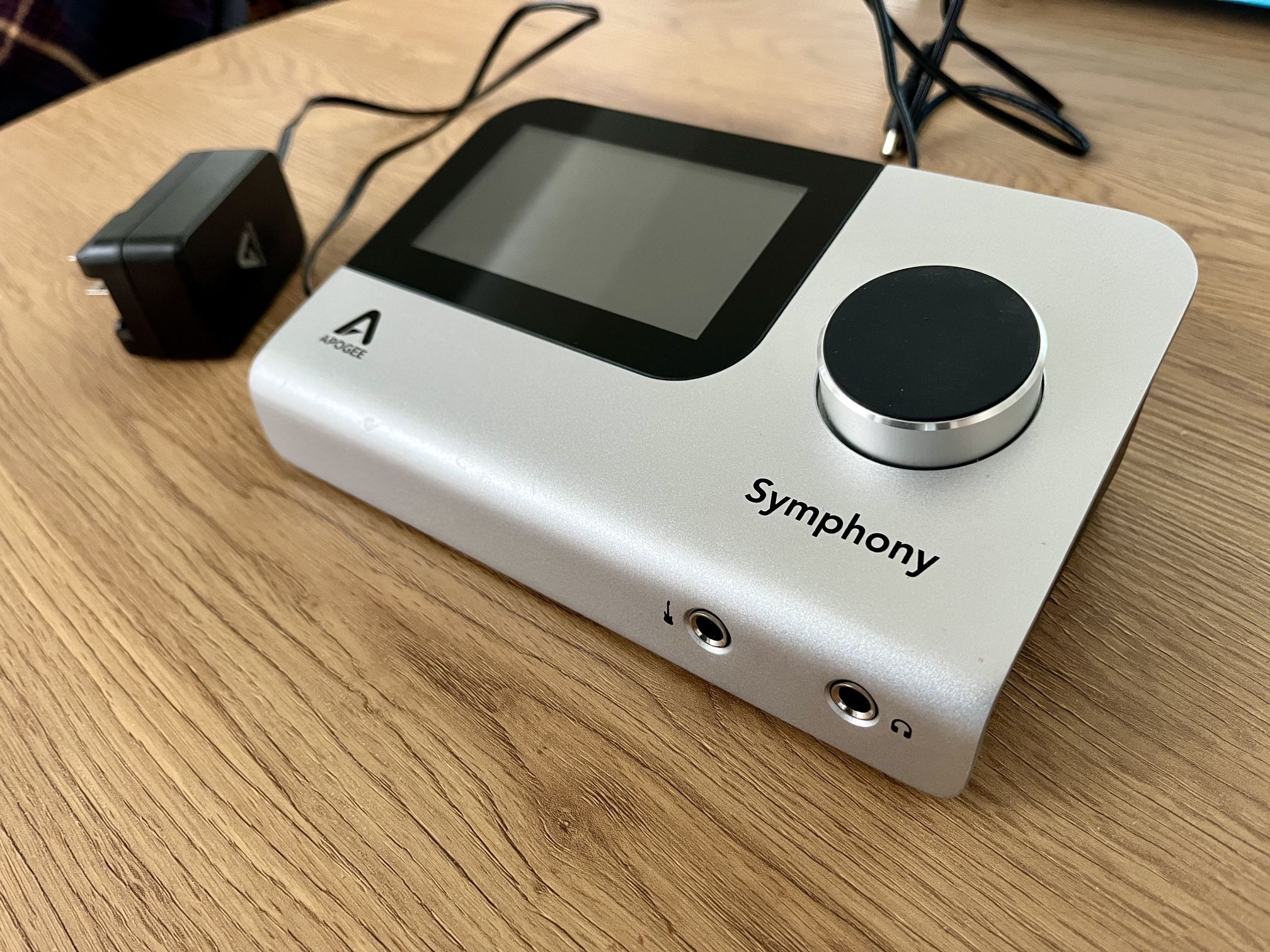 Apogee Symphony  Desktop - Pro Audio Interface - Like New