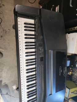 Yamaha clavinova  CVP-20