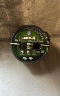 150-foot hose