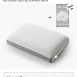Memory Foam Pillows New In Box Standard