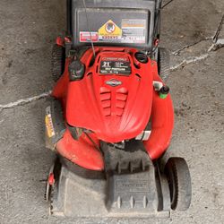 Toro GTS 6.5 HP