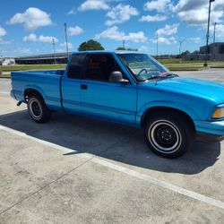 1994 GMC Sonoma