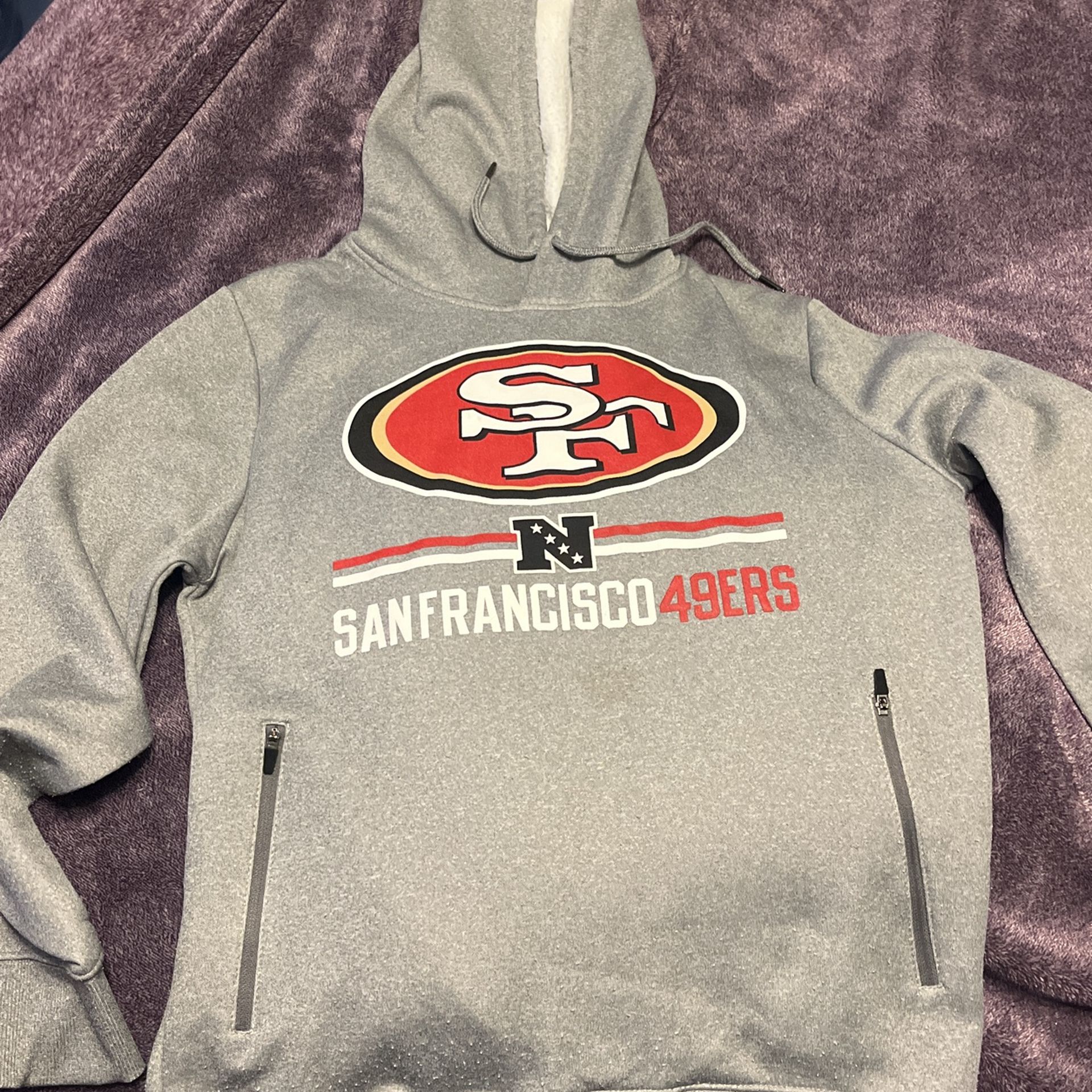 San Francisco 49ers Hoodie 