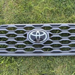 Toyota Tacoma Stock Grill