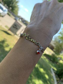 Beautiful Mama Connector Bracelet