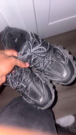 Black balenciaga