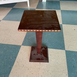 Solid Wood End Tables