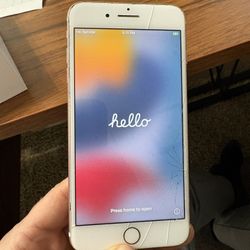 AT&T iPhone 7 Plus 128gb