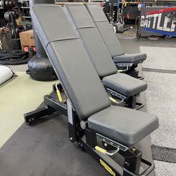 🔴TECHNO GYM ADJUSTABLE BENCHES🔵WORKOUT GYM EQUIPMENT 
