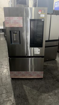 Samsung Refrigerador With Family Hub 